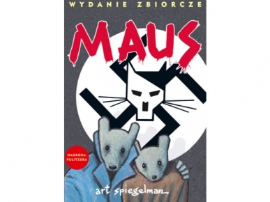 MAUS_Cover