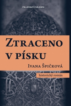 Ztraceno v pÃ­sku - titulka.indd