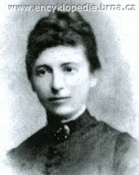 Absolonová-Bufková, Karla