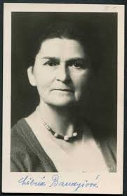 Libuše Baudyšová
